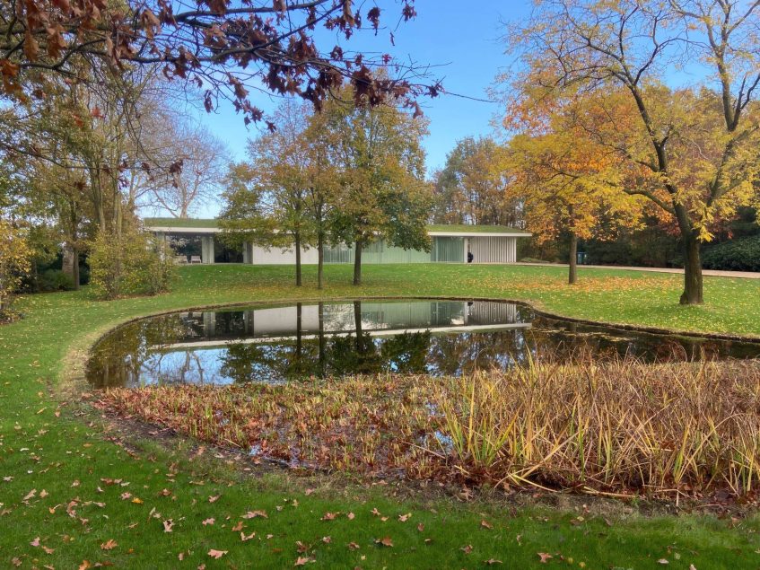 House L Countryside Villa - Oosterhout, Netherlands - 17