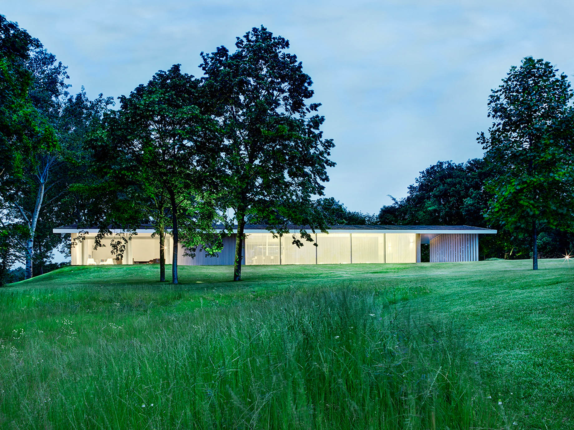 House L Countryside Villa – Oosterhout, Netherlands – 19