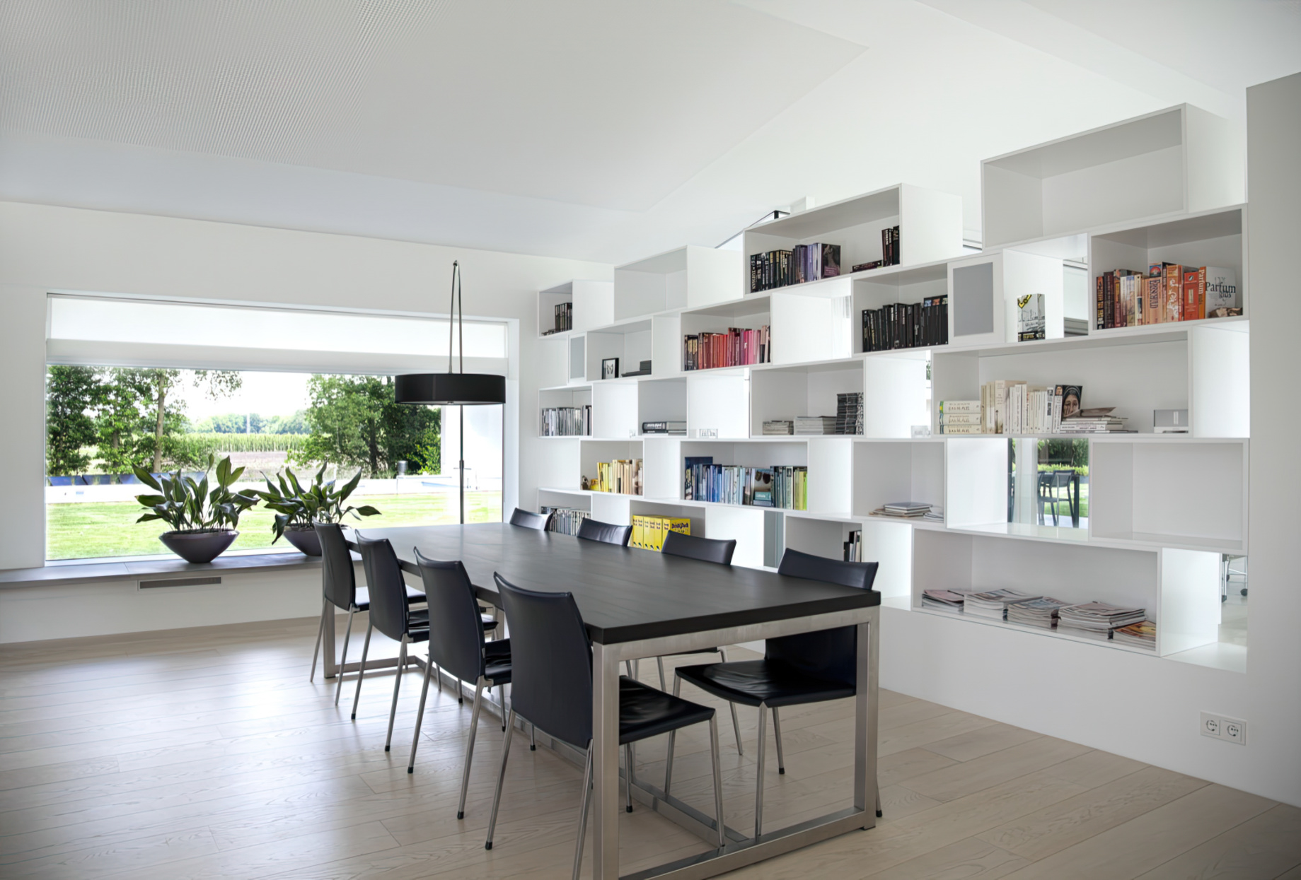 House L Countryside Villa – Oosterhout, Netherlands – 7