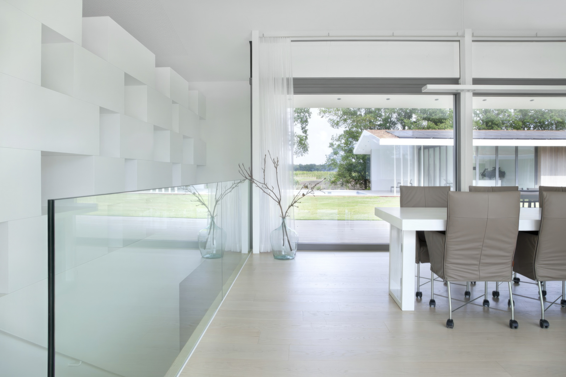 House L Countryside Villa – Oosterhout, Netherlands – 8