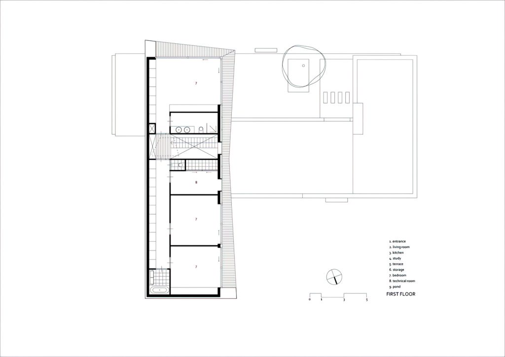 House at the Edge of a Forest - Heesch, Netherlands - 15