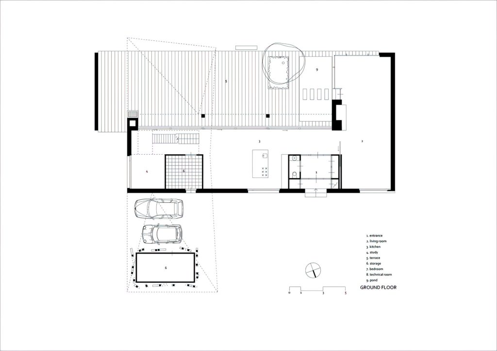 House at the Edge of a Forest - Heesch, Netherlands - 16