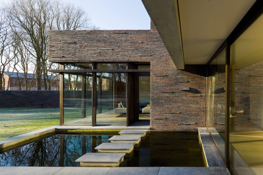 House at the Edge of a Forest - Heesch, Netherlands - 4