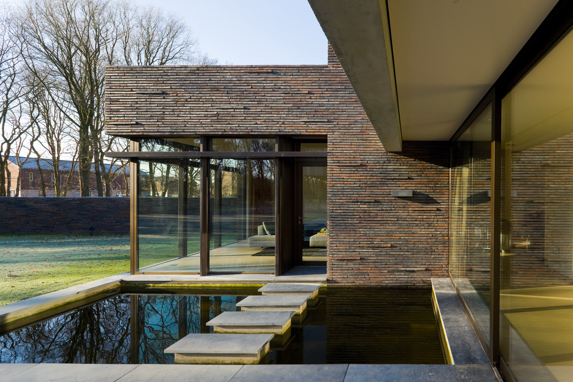 House at the Edge of a Forest – Heesch, Netherlands – 4