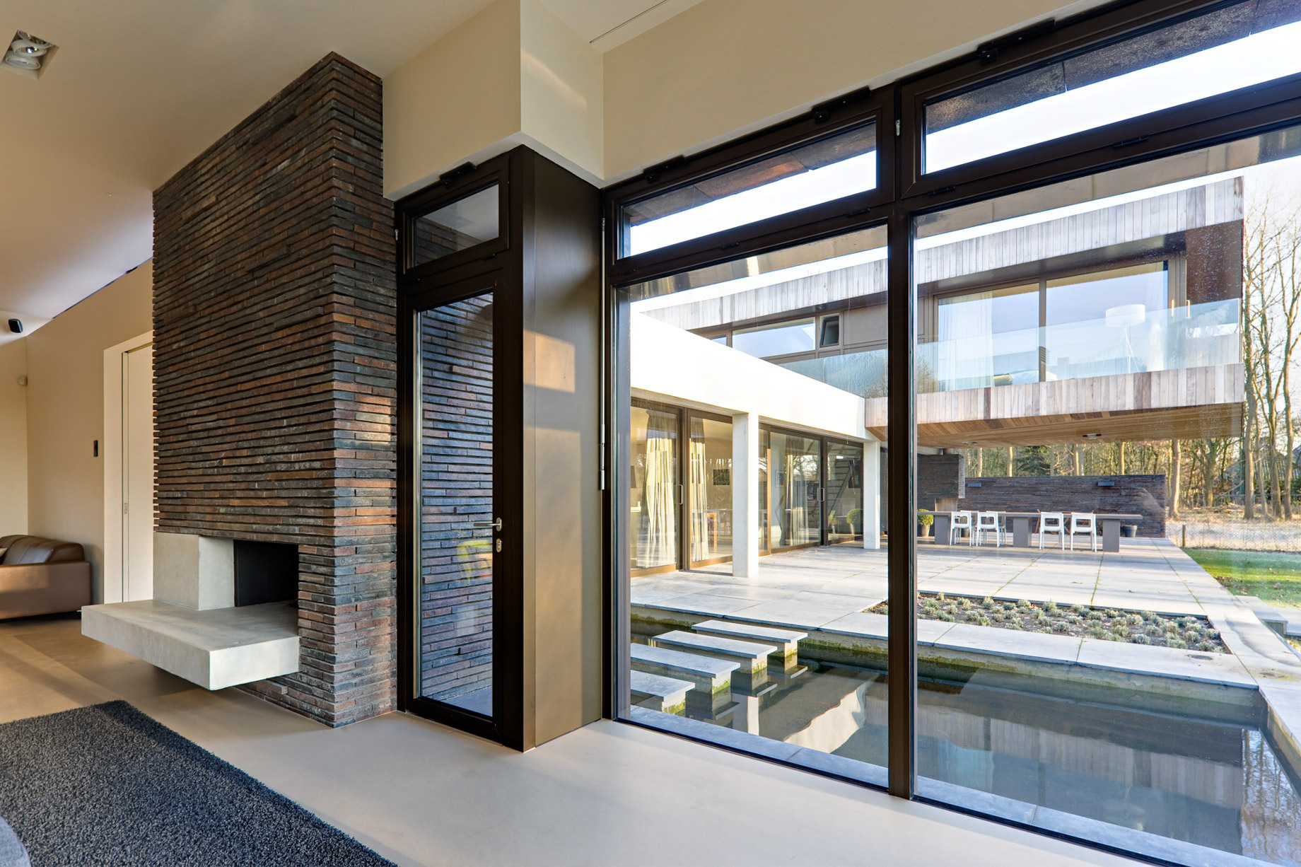 House at the Edge of a Forest – Heesch, Netherlands – 5
