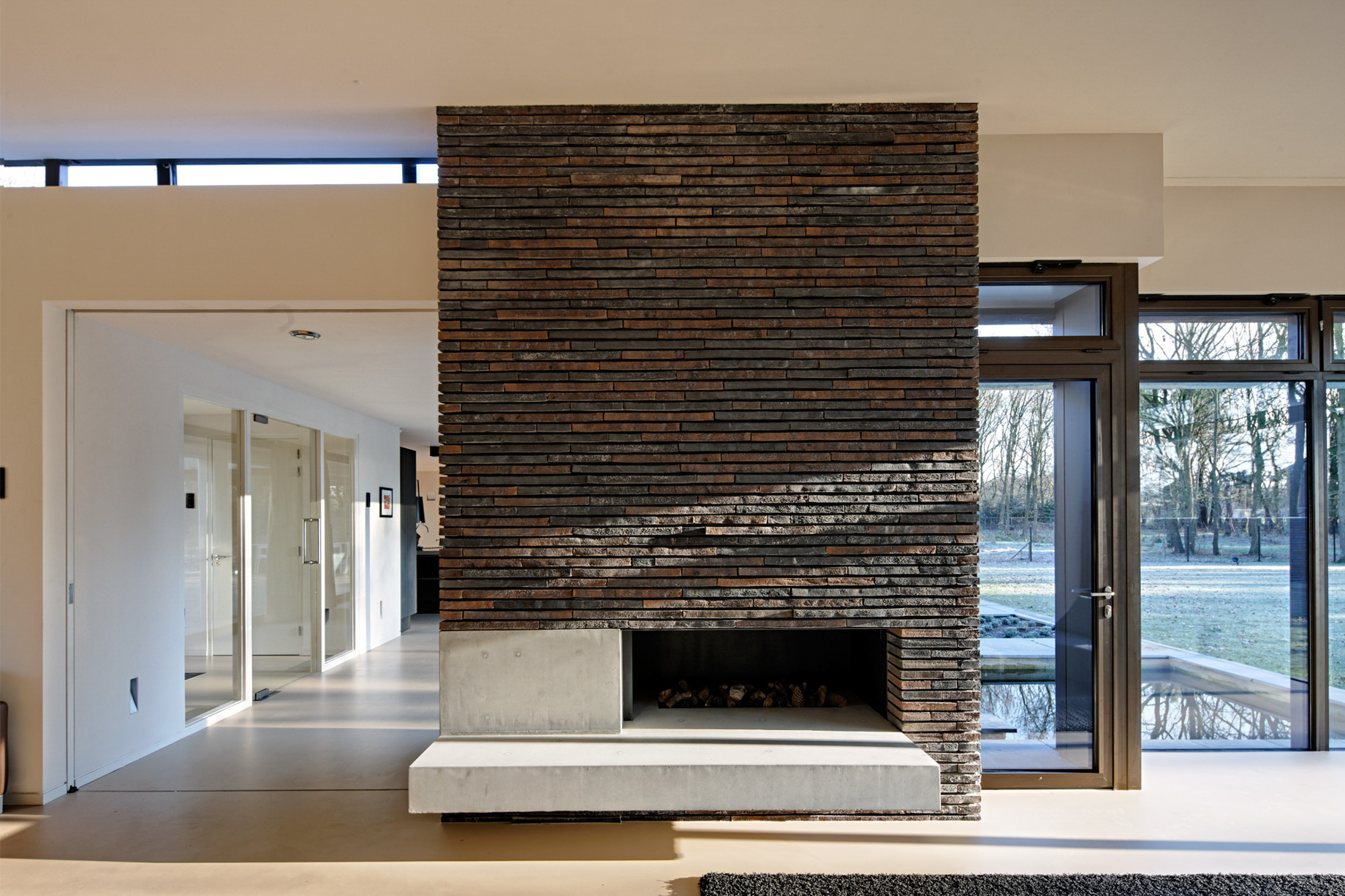 House at the Edge of a Forest – Heesch, Netherlands – 6