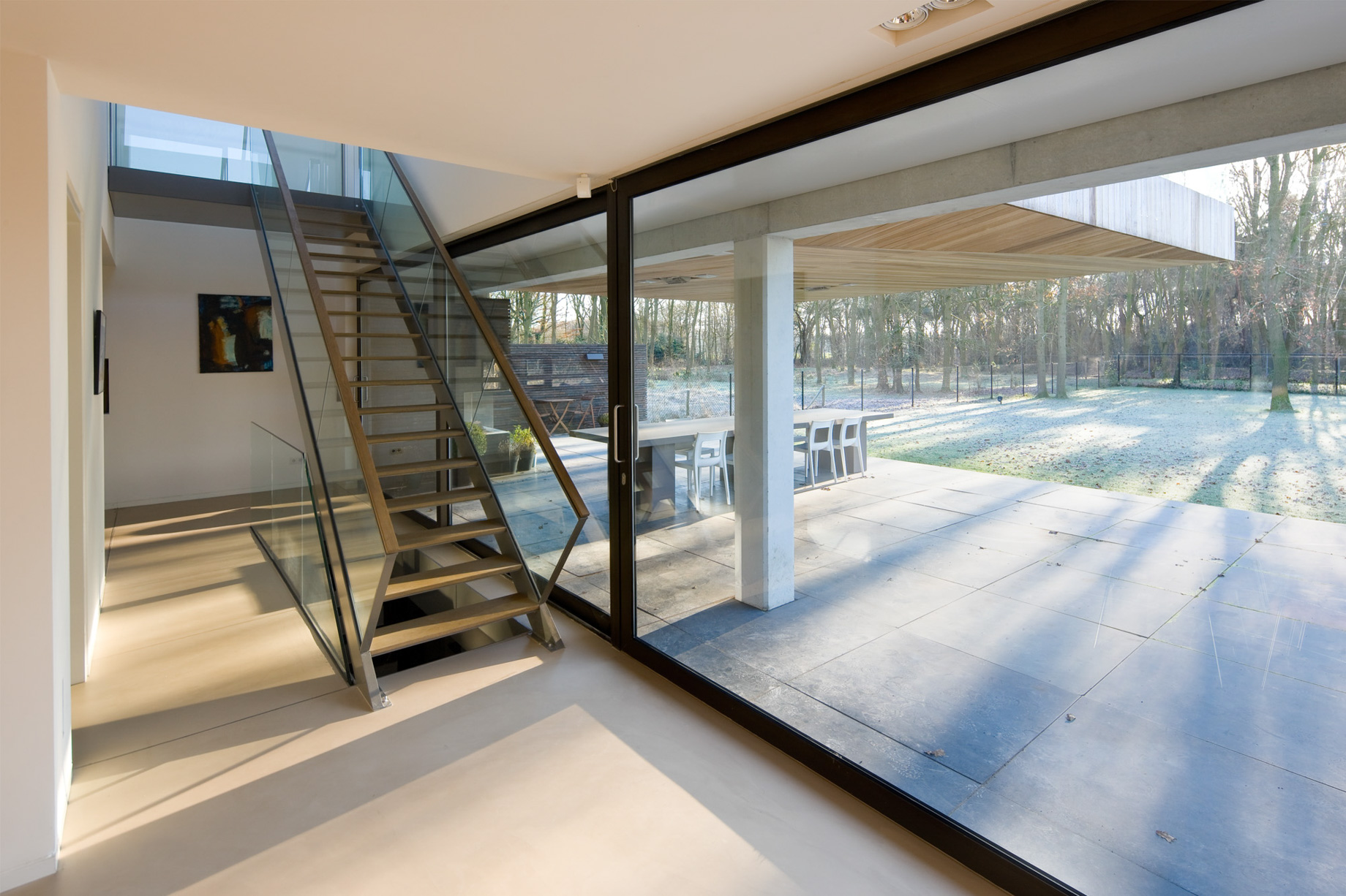 House at the Edge of a Forest – Heesch, Netherlands – 8