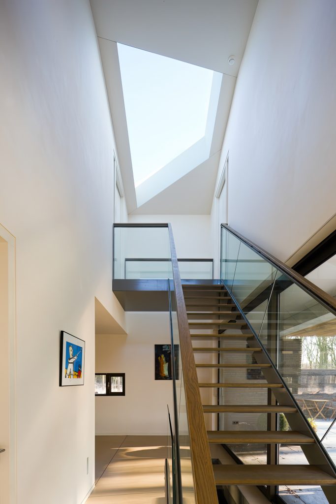 House at the Edge of a Forest - Heesch, Netherlands - 9
