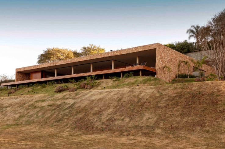 House of the Stones - Franca, Sao Paulo, Brazil - 10