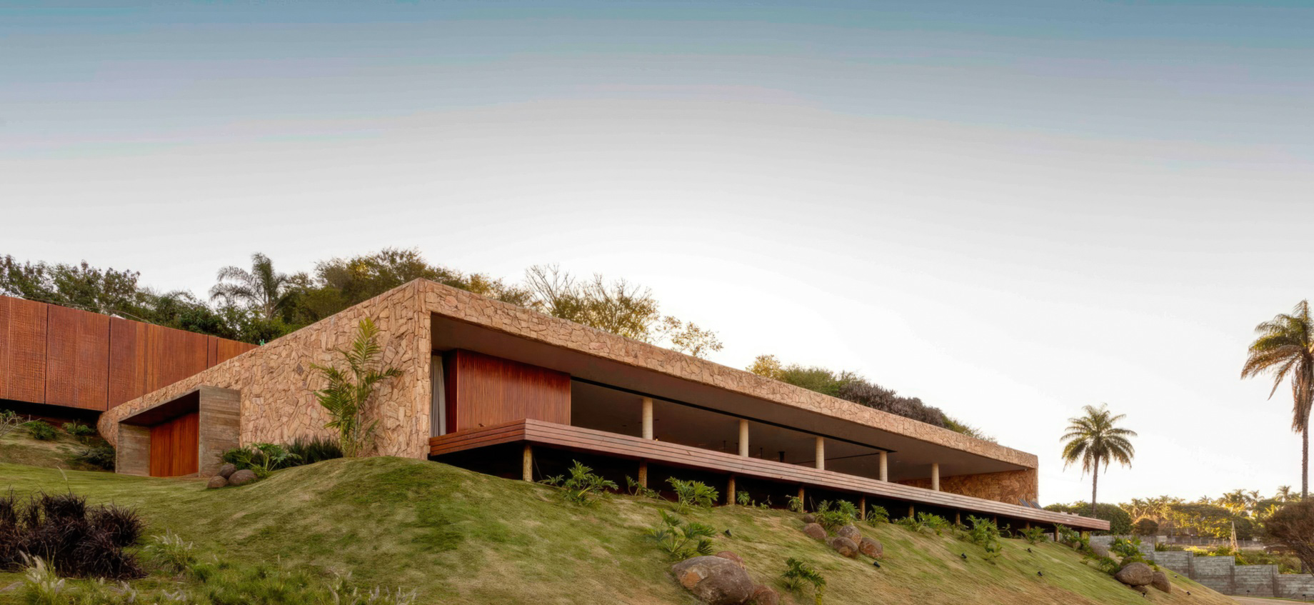 House of the Stones – Franca, Sao Paulo, Brazil – 12