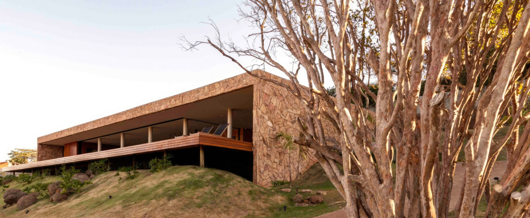 House of the Stones – Franca, Sao Paulo, Brazil – 13