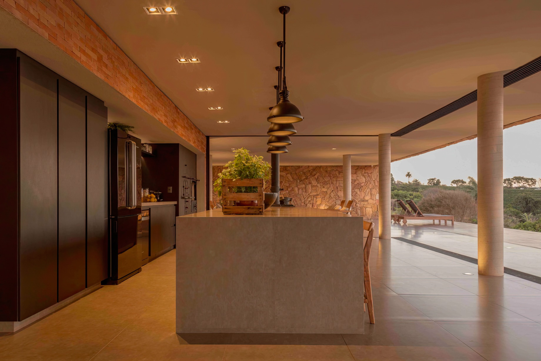 House of the Stones – Franca, Sao Paulo, Brazil – 20