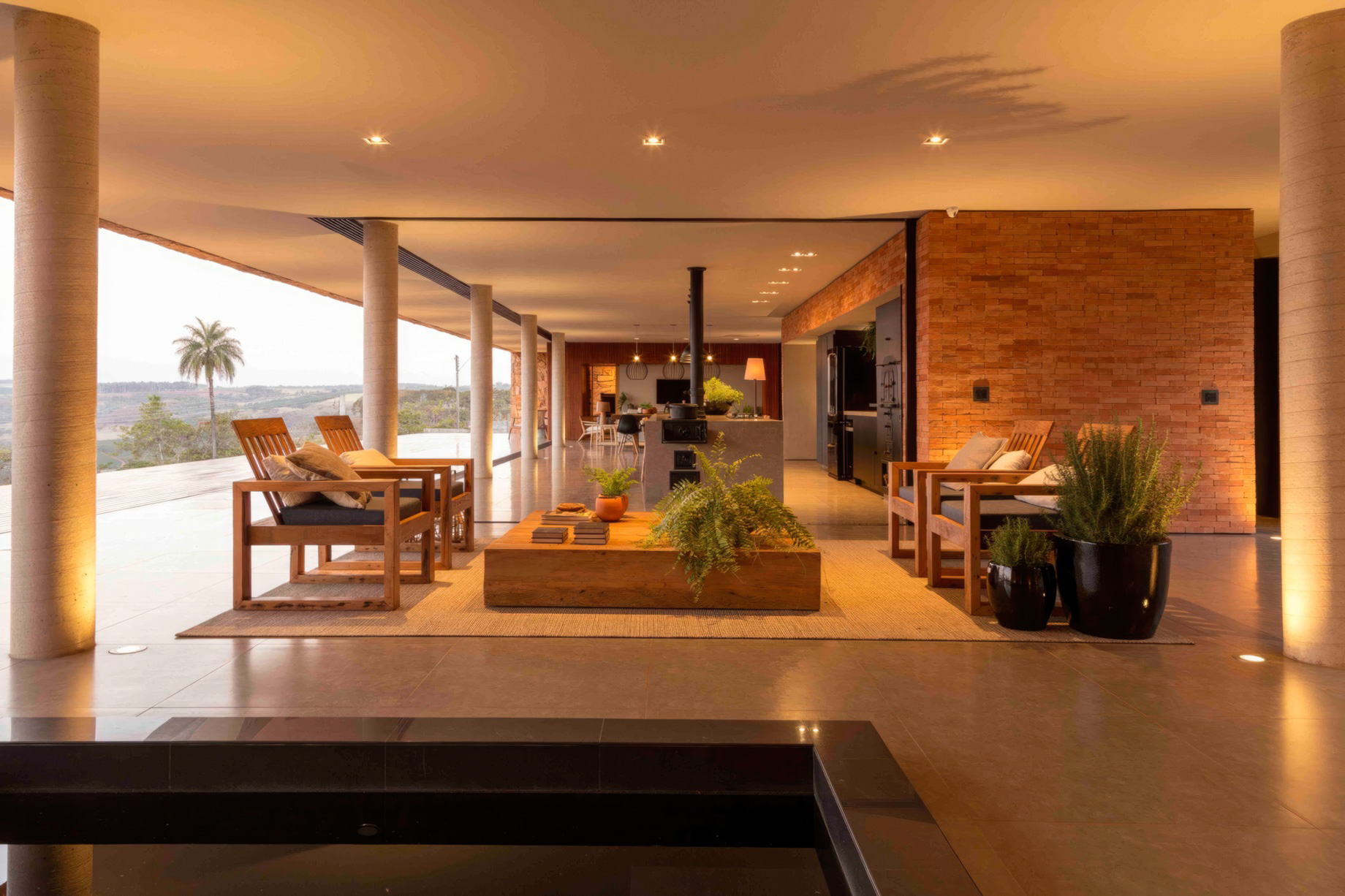 House of the Stones – Franca, Sao Paulo, Brazil – 27