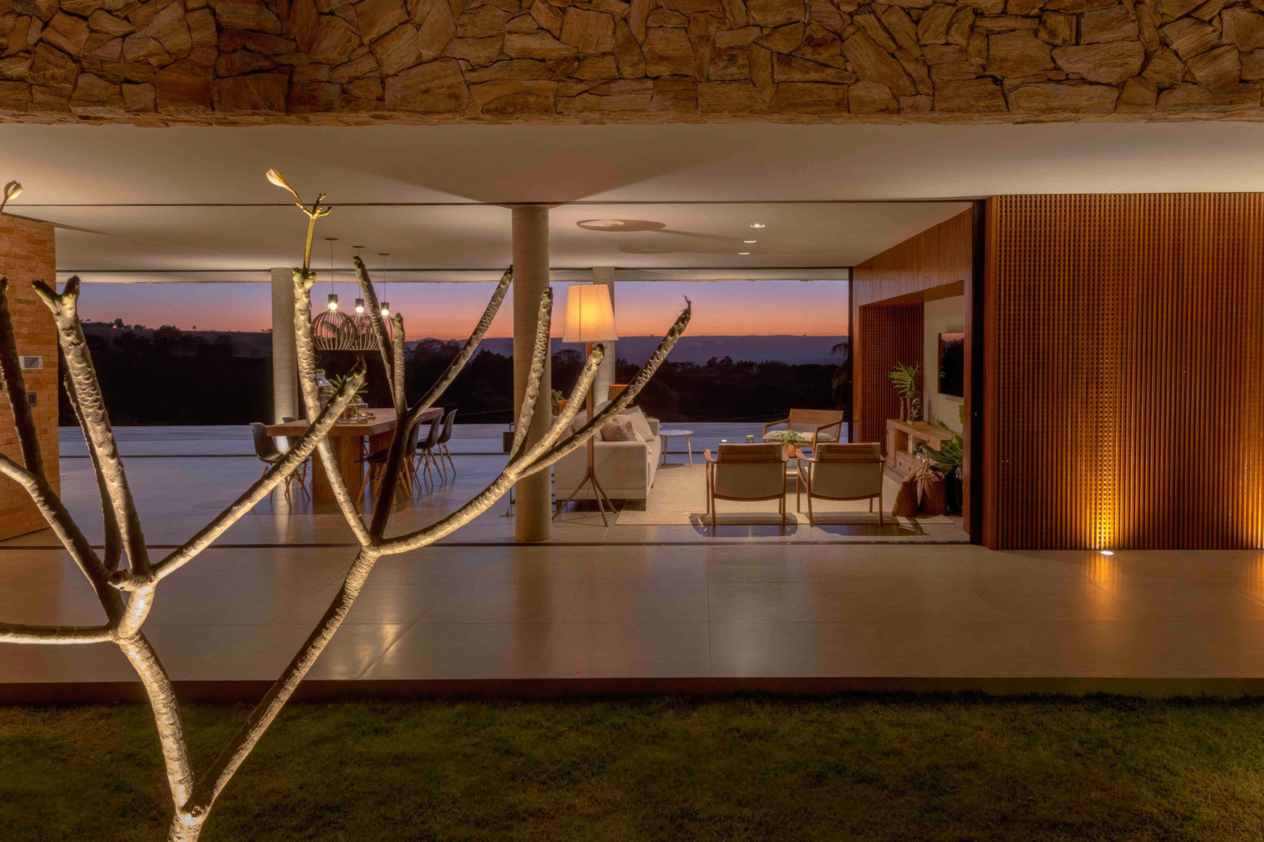 House of the Stones – Franca, Sao Paulo, Brazil – 40