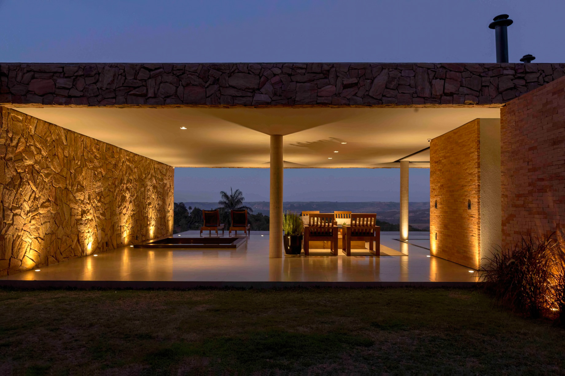 House of the Stones – Franca, Sao Paulo, Brazil – 48