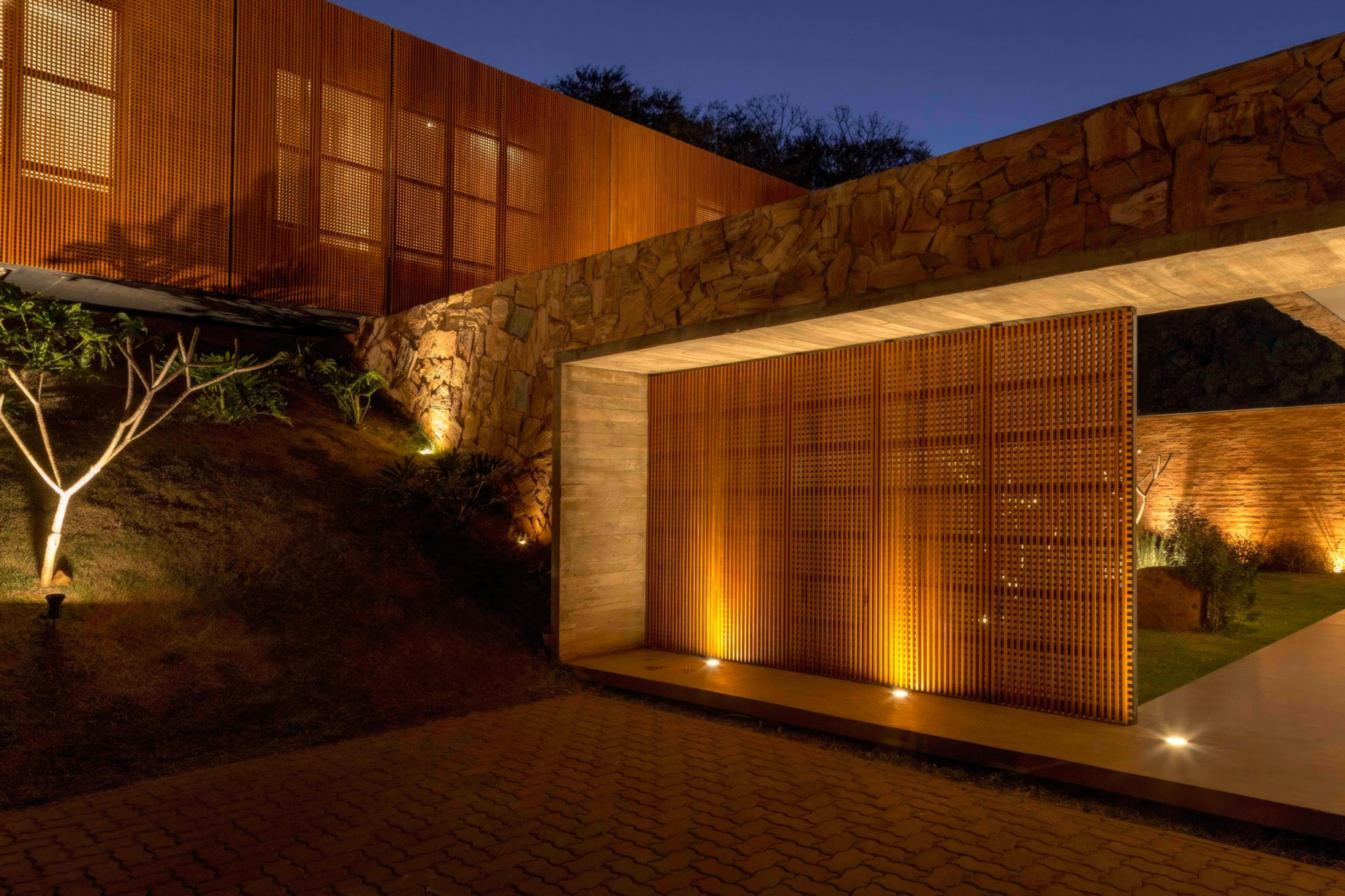 House of the Stones – Franca, Sao Paulo, Brazil – 51