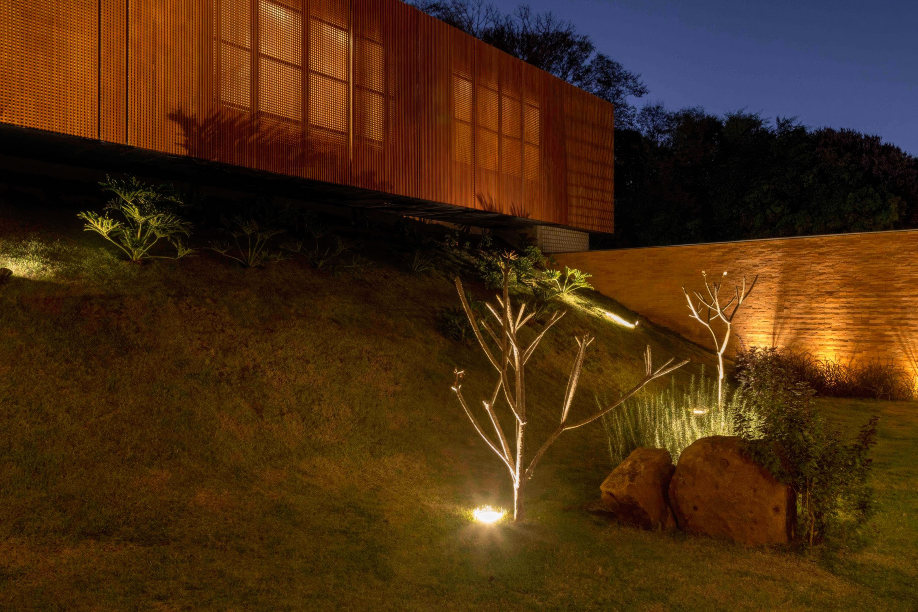 House of the Stones – Franca, Sao Paulo, Brazil – 52