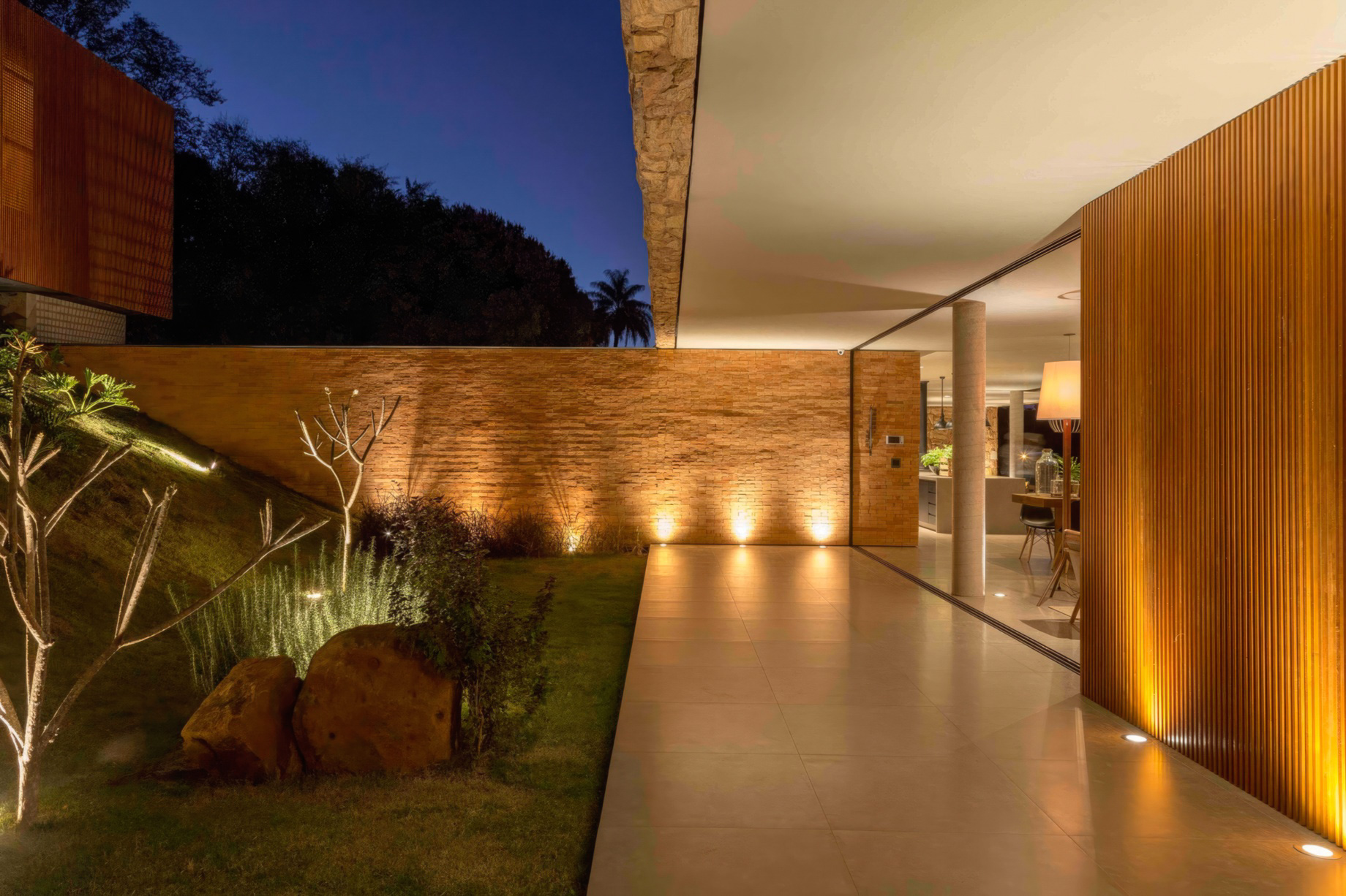 House of the Stones – Franca, Sao Paulo, Brazil – 53