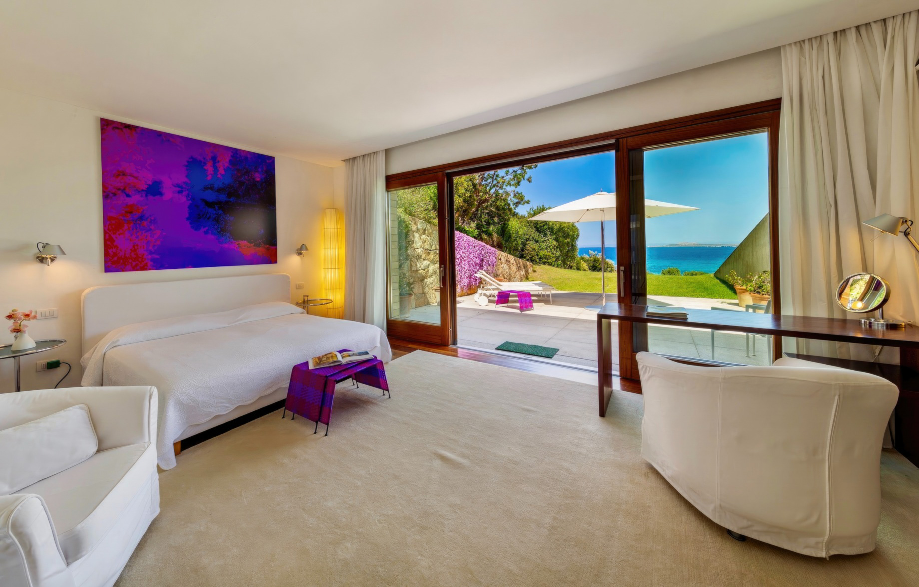 James Bond-Esque Luxury Villa – Costa Smeralda, Portisco, Sardinia, Italy – 16