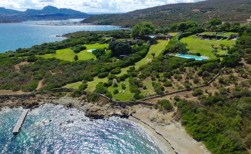 James Bond-Esque Luxury Villa - Costa Smeralda, Portisco, Sardinia, Italy - 2