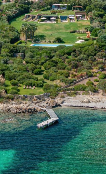 James Bond-Esque Luxury Villa - Costa Smeralda, Portisco, Sardinia, Italy - 3