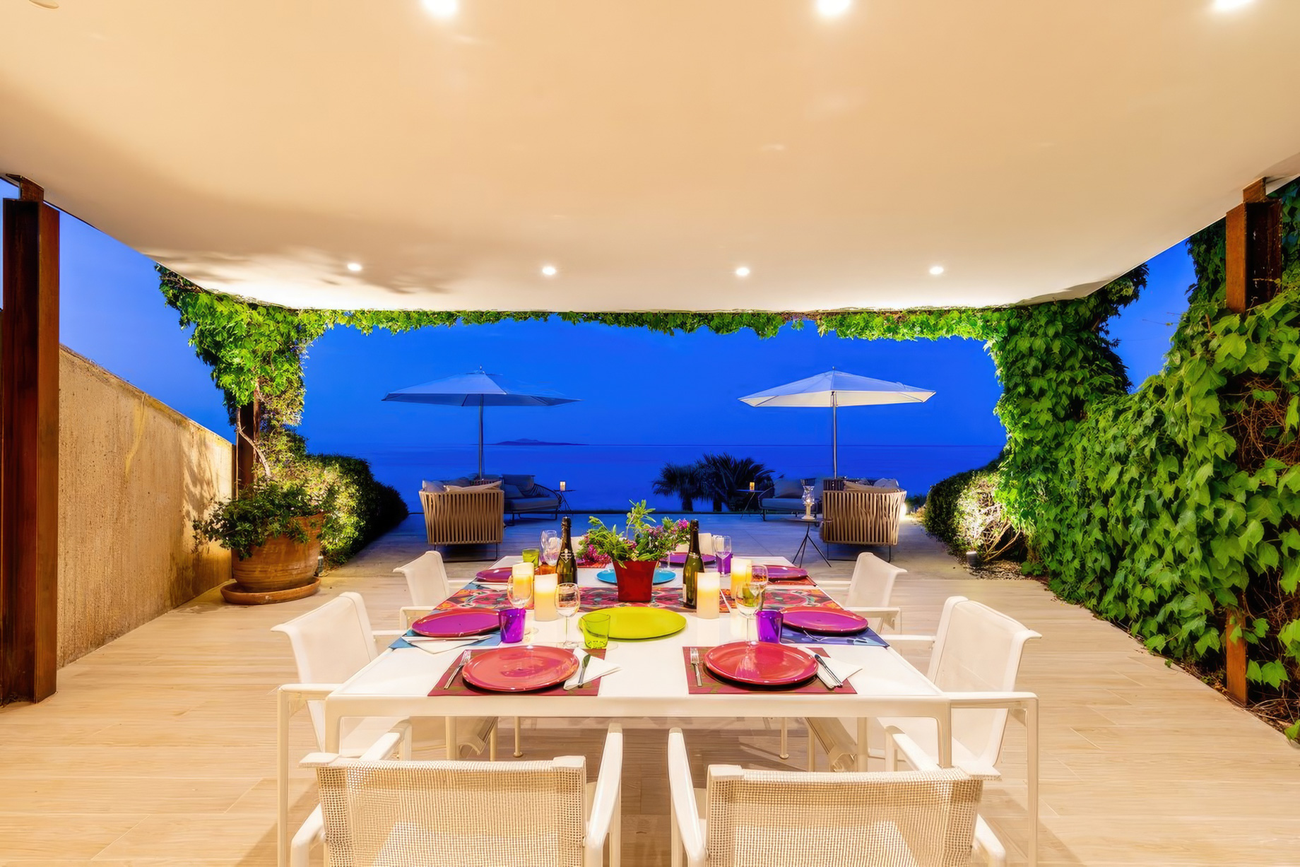 James Bond-Esque Luxury Villa – Costa Smeralda, Portisco, Sardinia, Italy – 44