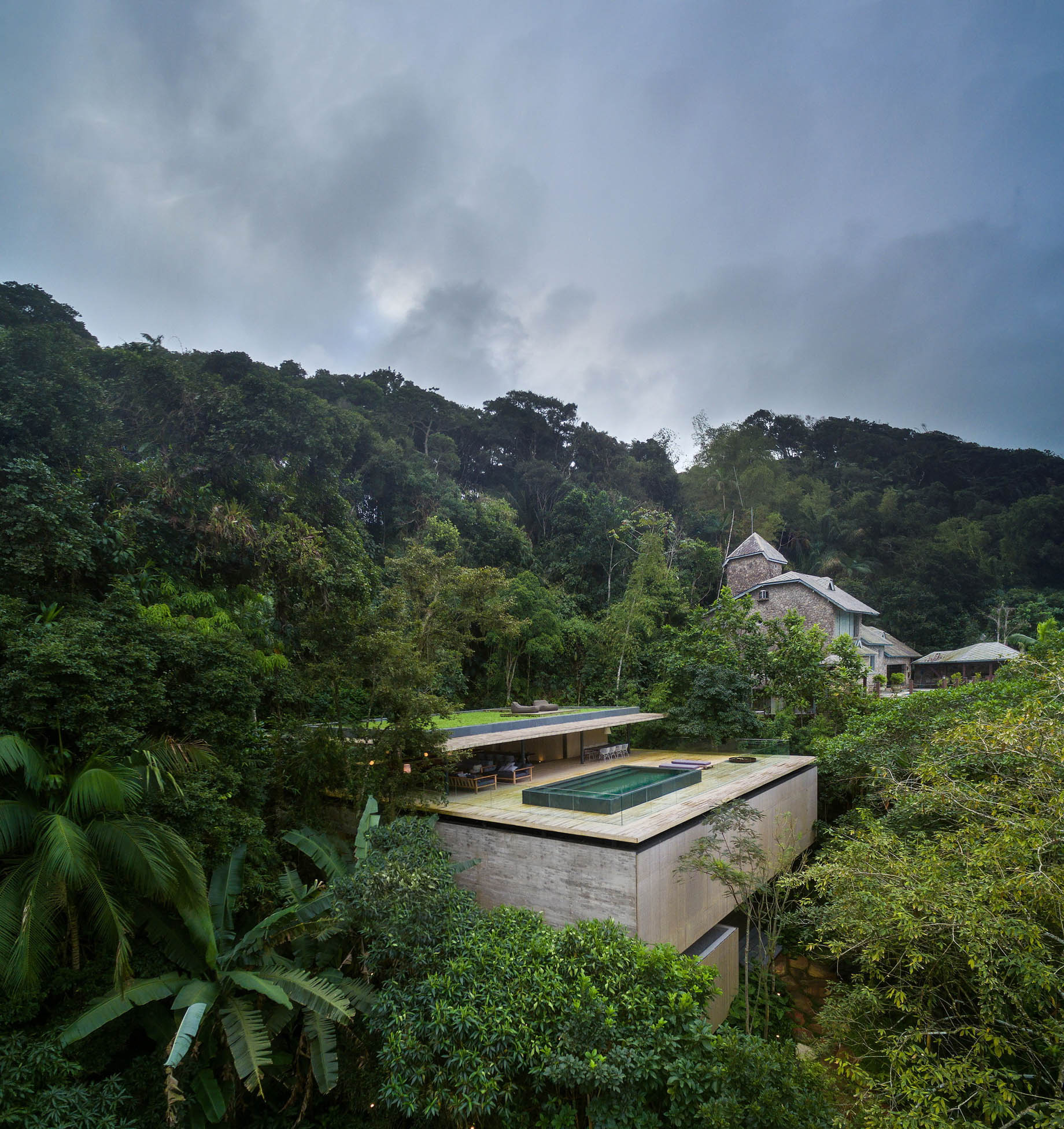 Jungle House – Guaruja, Sao Paulo, Brazil – 3