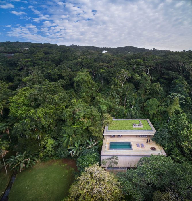 Jungle House - Guaruja, Sao Paulo, Brazil - 4