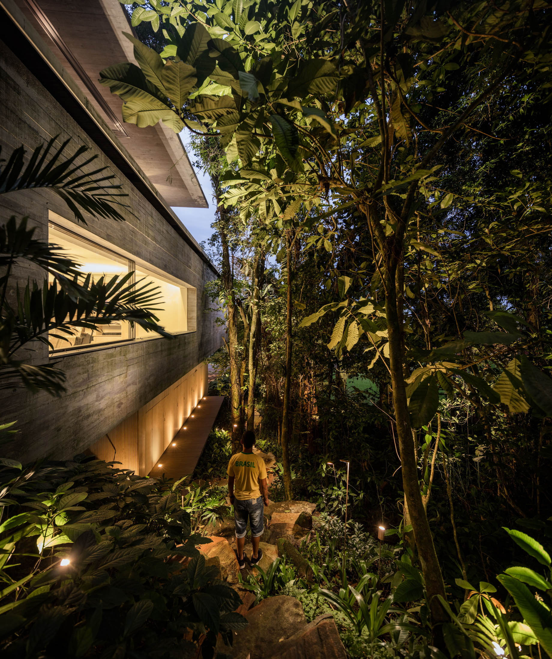 Jungle House – Guaruja, Sao Paulo, Brazil – 41