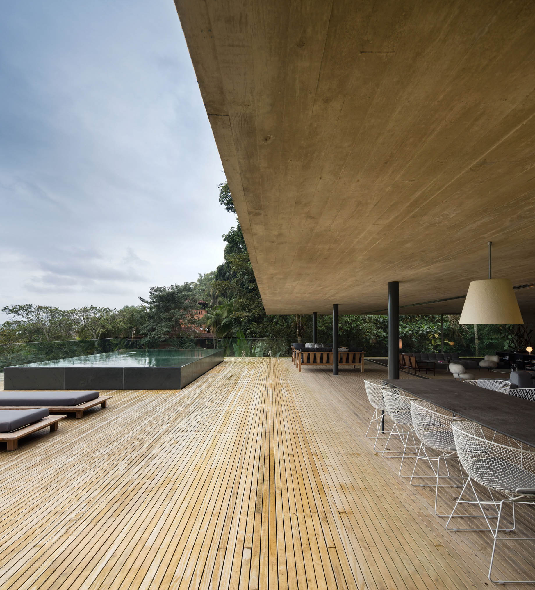 Jungle House – Guaruja, Sao Paulo, Brazil – 8