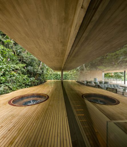Jungle House - Guaruja, Sao Paulo, Brazil - 9