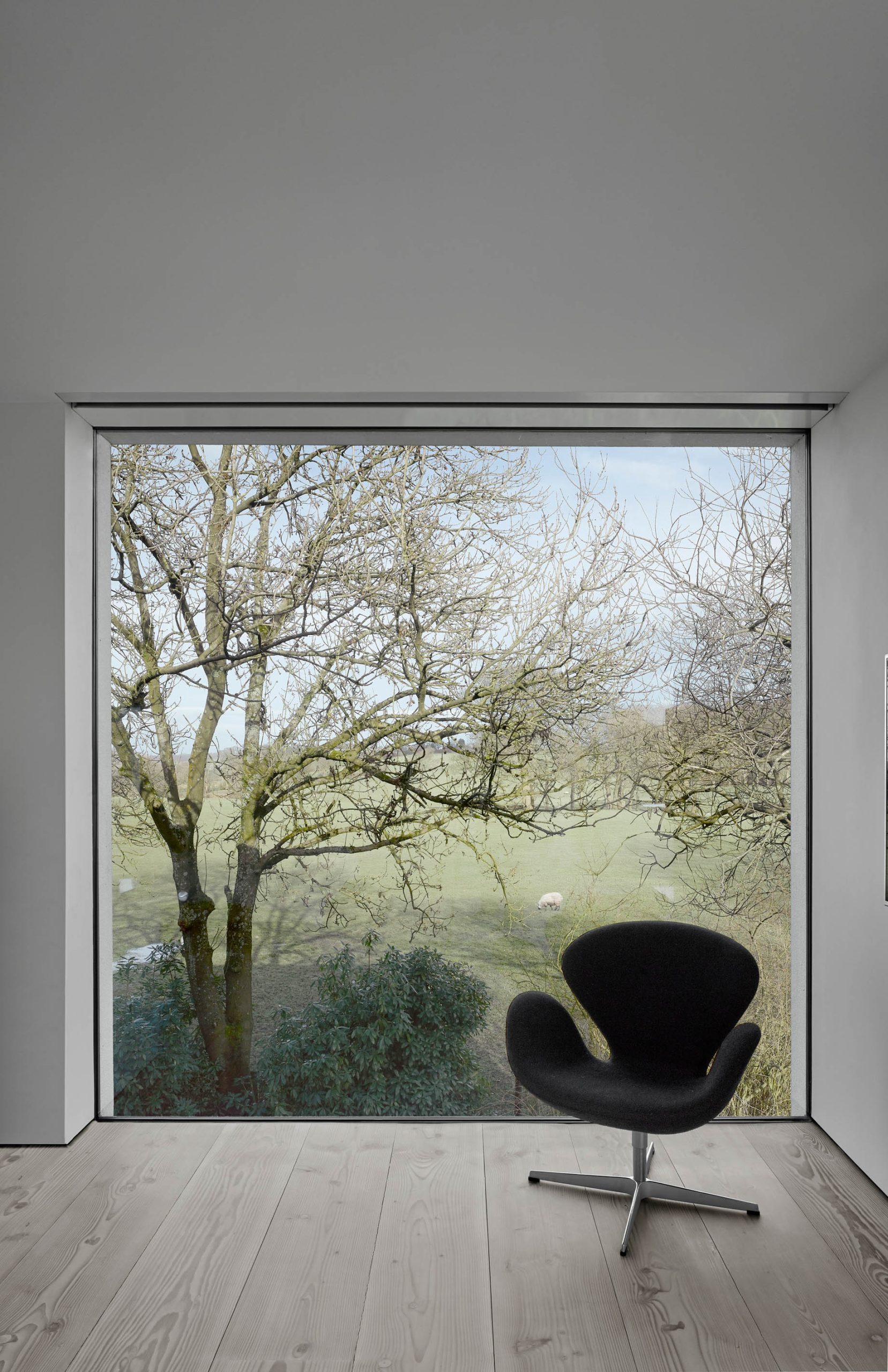 Jura Contemporary House – Ribble Valley, Lancashire, England, UK – 17
