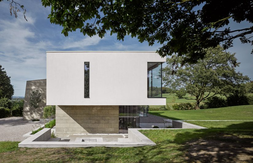 Jura Contemporary House - Ribble Valley, Lancashire, England, UK - 18