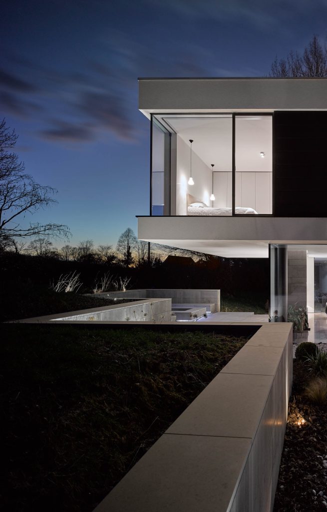 Jura Contemporary House - Ribble Valley, Lancashire, England, UK - 27