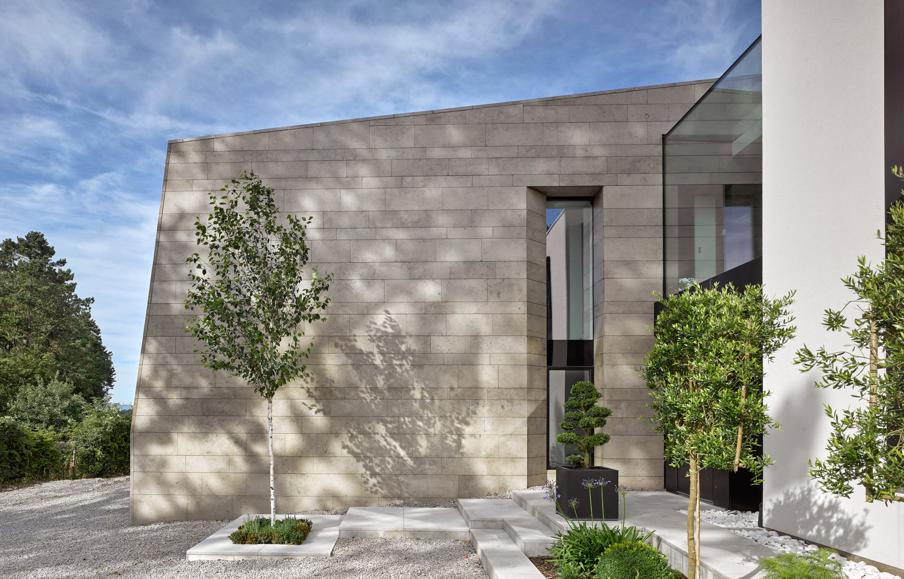 Jura Contemporary House – Ribble Valley, Lancashire, England, UK – 4