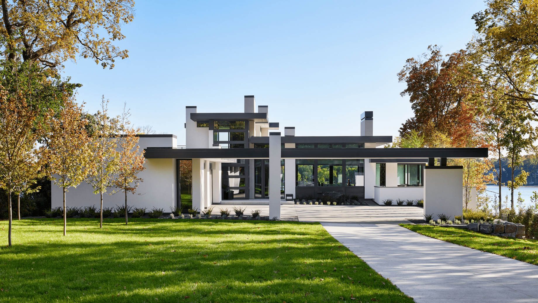 Lafayette Bay Lake Minnetonka Home – Wayzata, MN, USA 🇺🇸