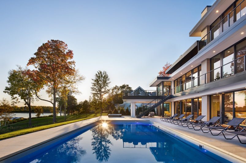 Lafayette Bay Lake Minnetonka Home - Wayzata, MN, USA - 13