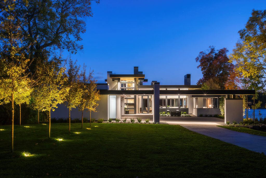 Lafayette Bay Lake Minnetonka Home - Wayzata, MN, USA - 15