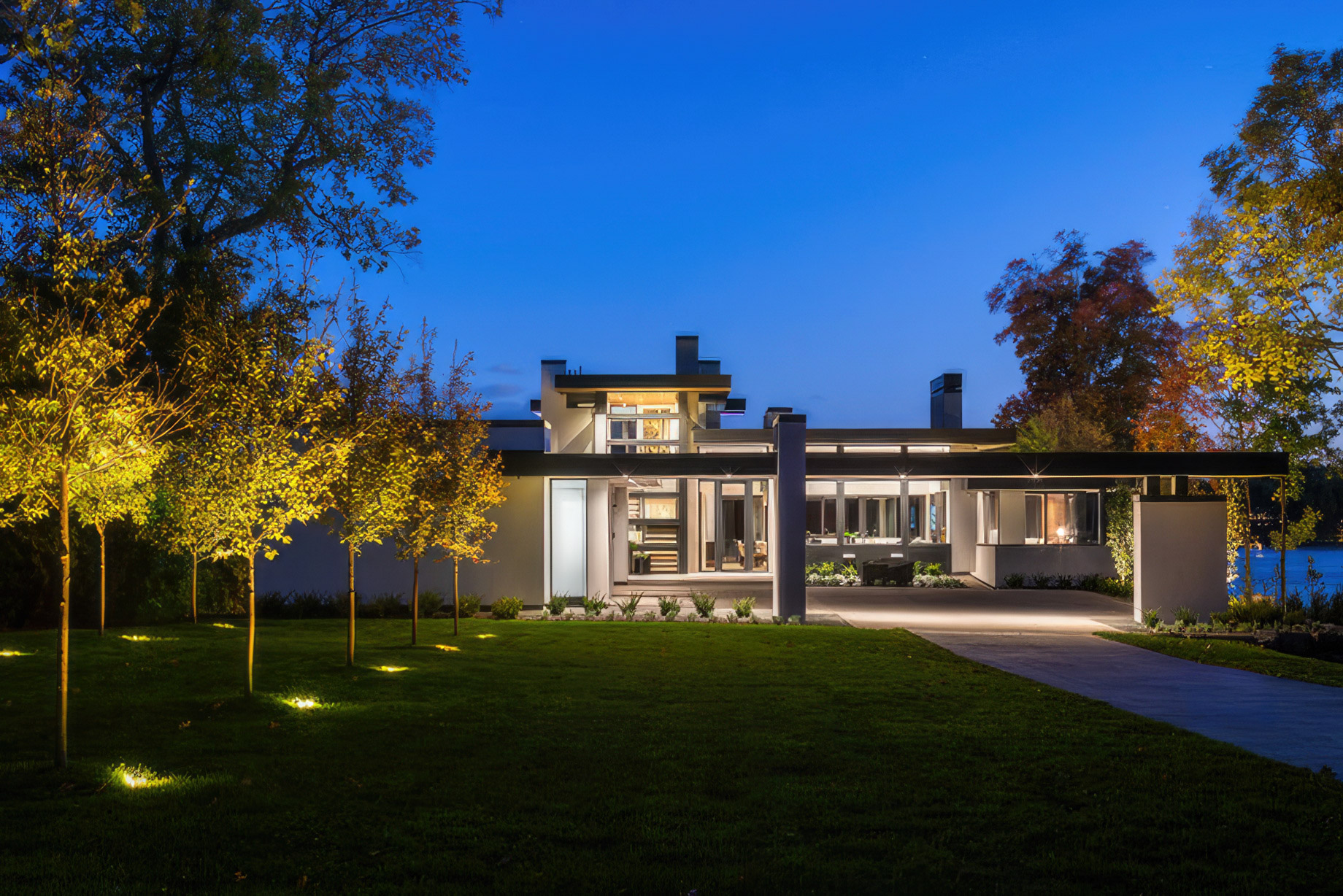 Lafayette Bay Lake Minnetonka Home – Wayzata, MN, USA – 15