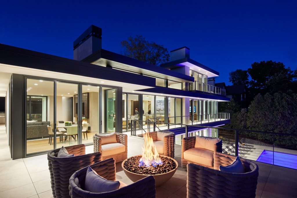 Lafayette Bay Lake Minnetonka Home - Wayzata, MN, USA - 16