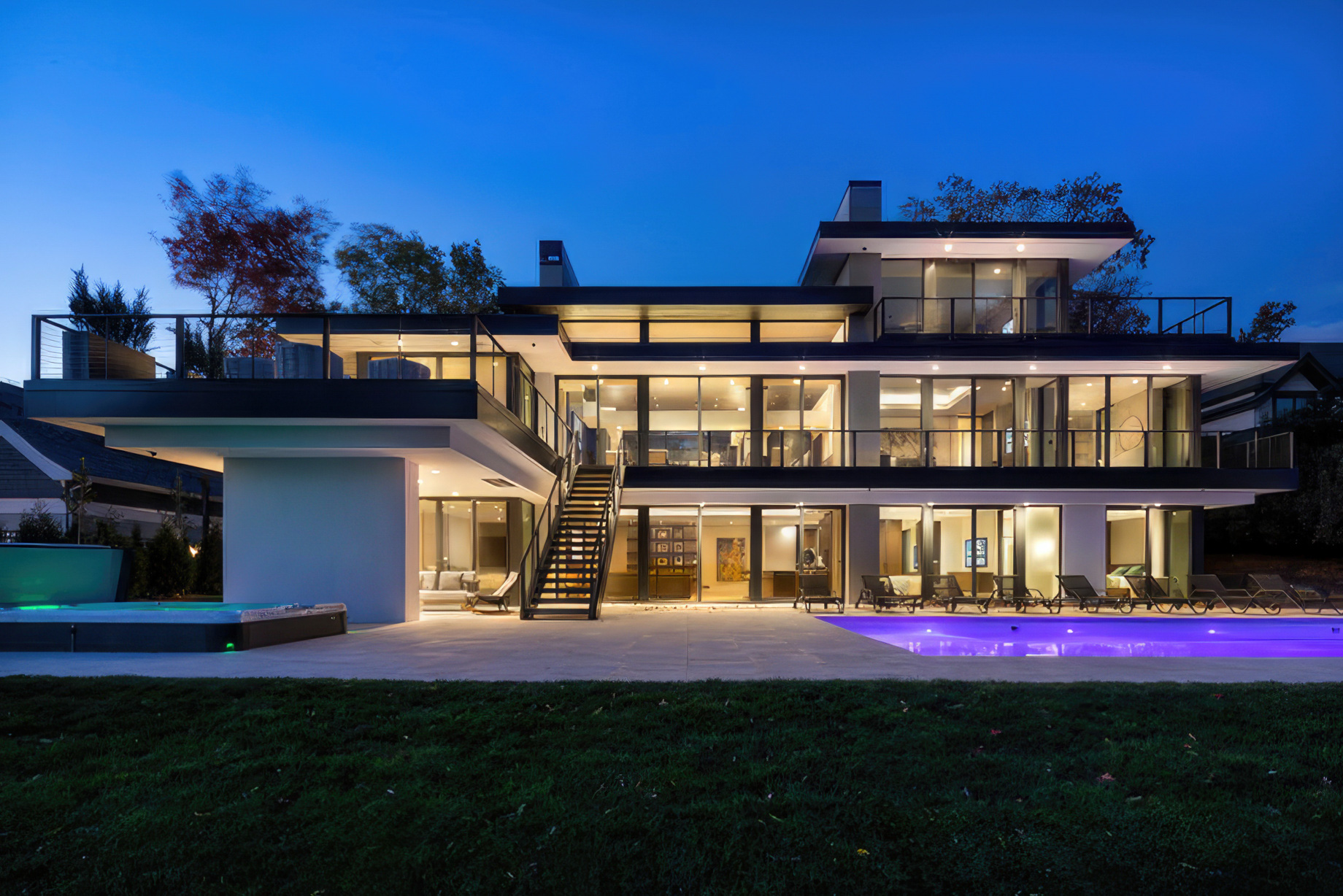 Lafayette Bay Lake Minnetonka Home – Wayzata, MN, USA – 17