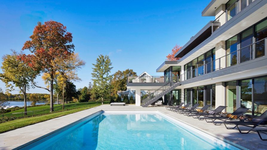 Lafayette Bay Lake Minnetonka Home - Wayzata, MN, USA - 3