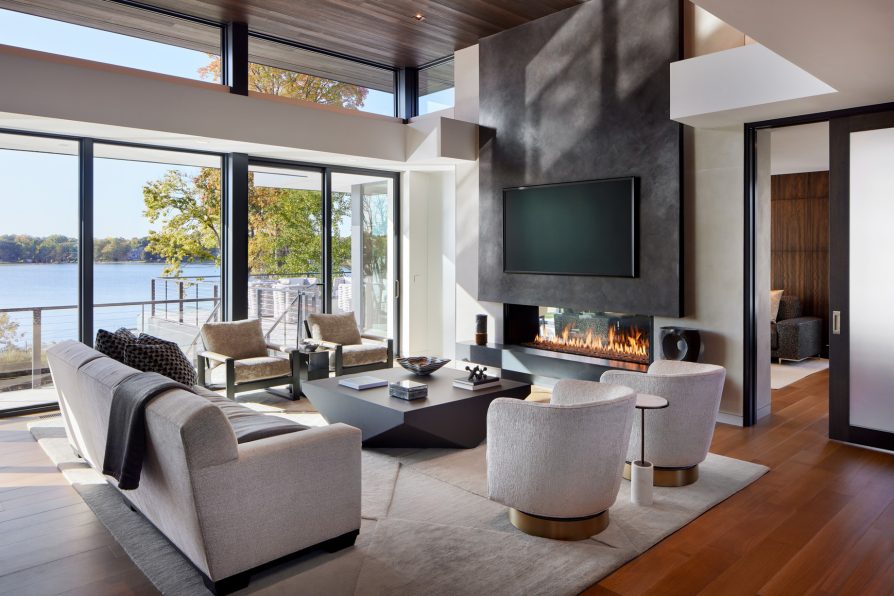 Lafayette Bay Lake Minnetonka Home - Wayzata, MN, USA - 4