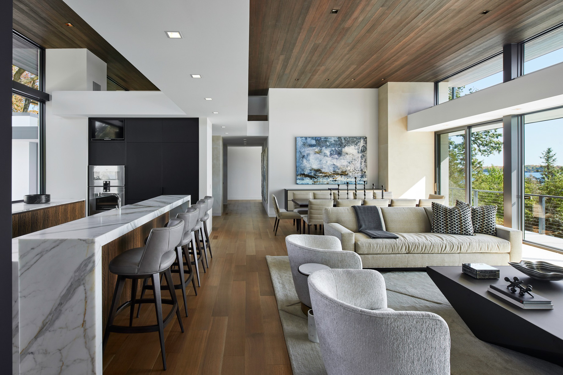 Lafayette Bay Lake Minnetonka Home – Wayzata, MN, USA – 5