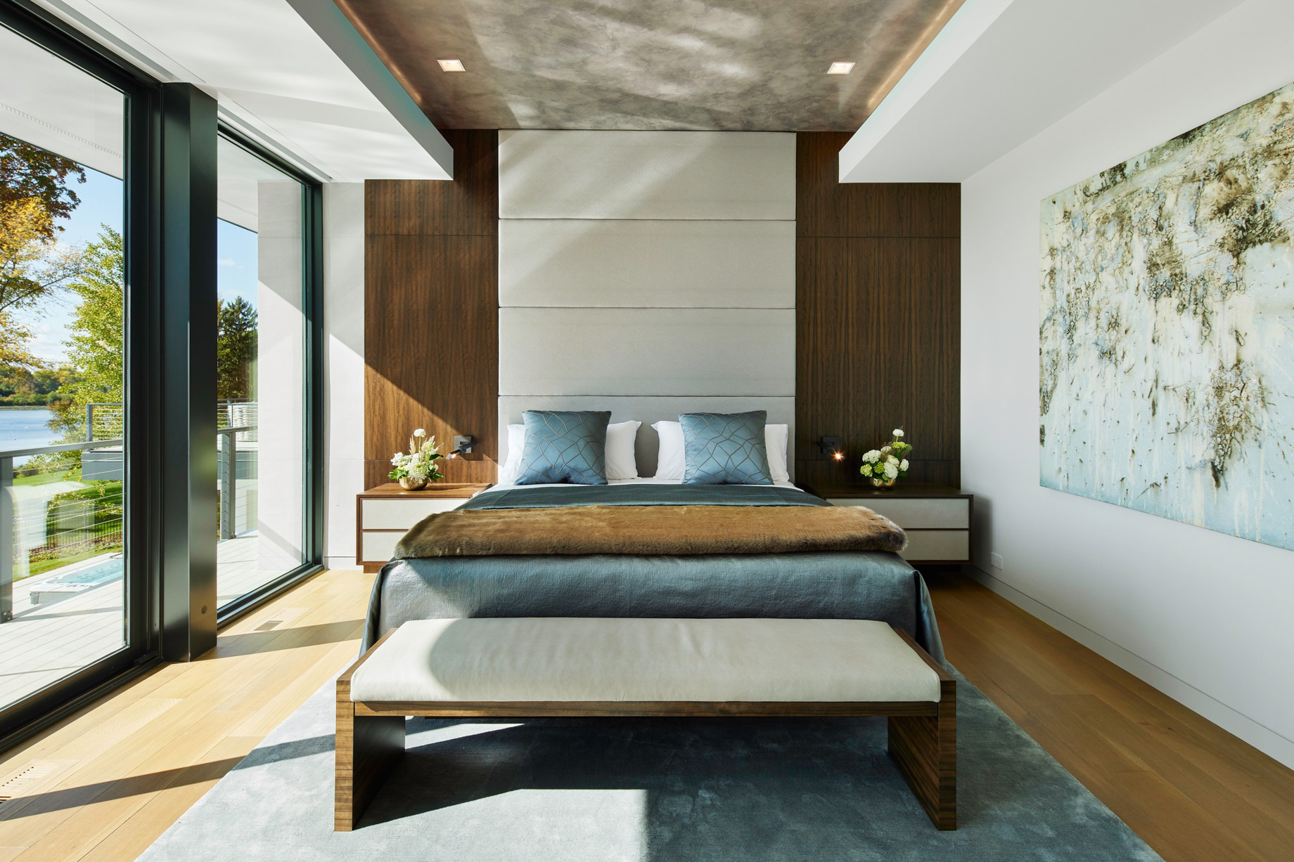 Lafayette Bay Lake Minnetonka Home – Wayzata, MN, USA – 8
