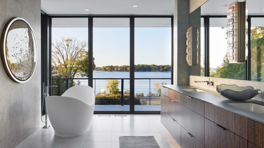 Lafayette Bay Lake Minnetonka Home - Wayzata, MN, USA - 9
