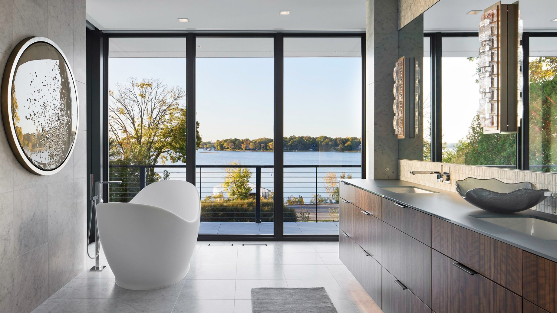 Lafayette Bay Lake Minnetonka Home – Wayzata, MN, USA – 9