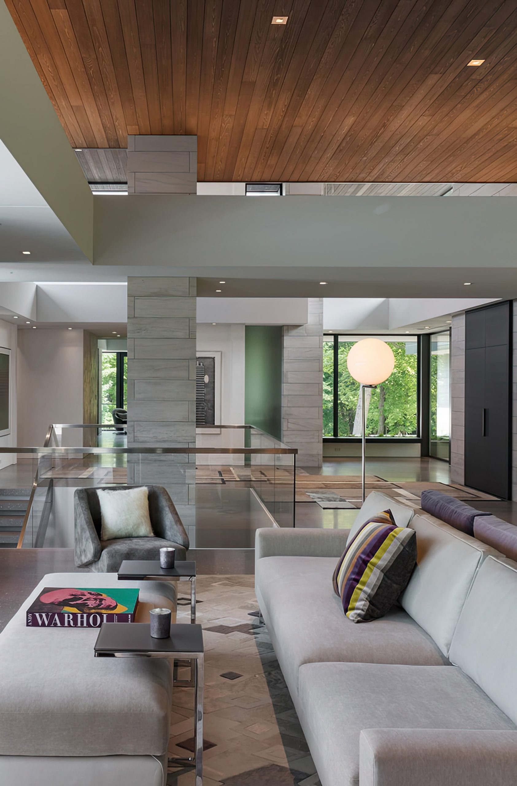 Lake Marion Modern Contemporary Home – Wayzata, MN, USA – 7