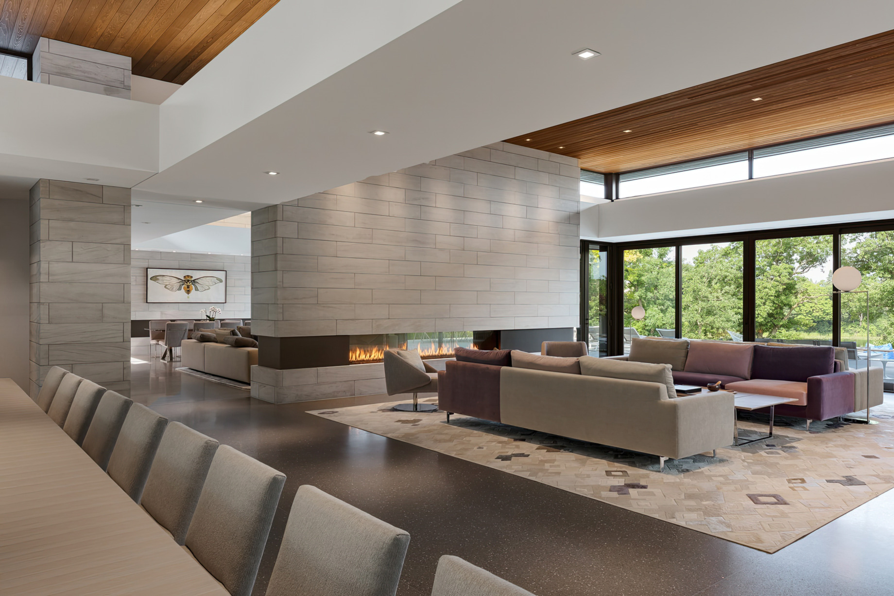 Lake Marion Modern Contemporary Home – Wayzata, MN, USA – 9
