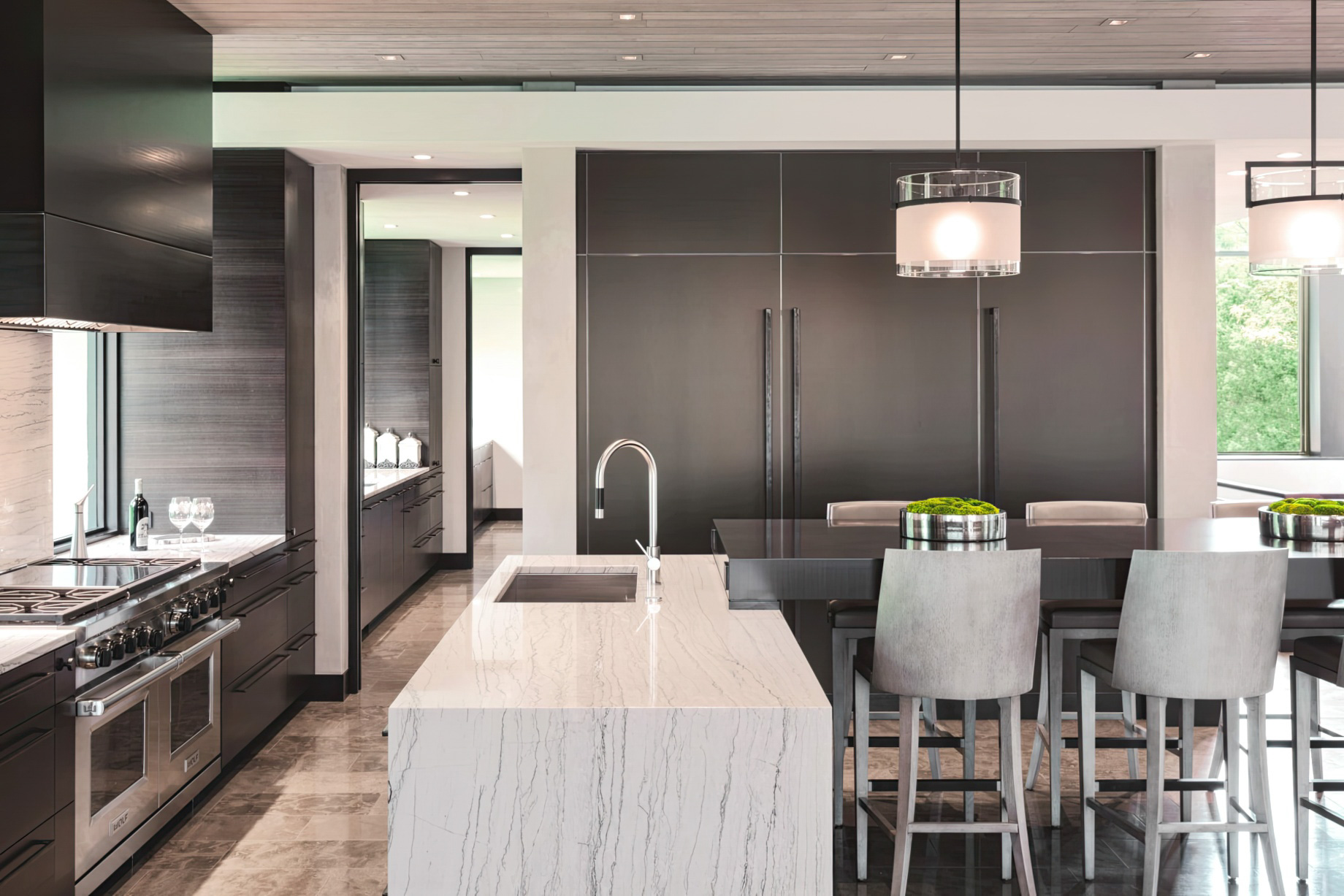 Lake Minnetonka Modern Residence – Deephaven, MN, USA – 10